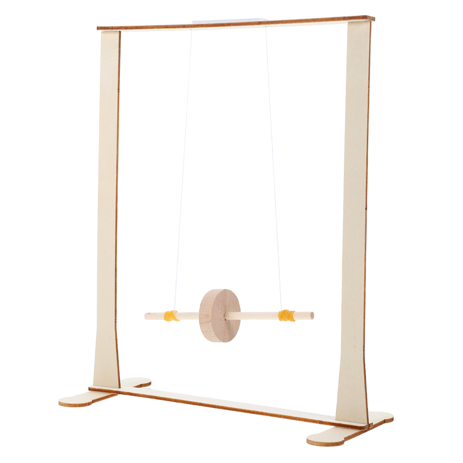 Science Project Kit - Maxwell Wooden Pendulum Educational Stem Gravity